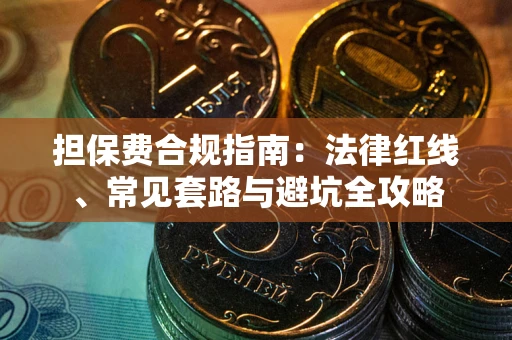济南担保费合规指南：法律红线、常见套路与避坑全攻略